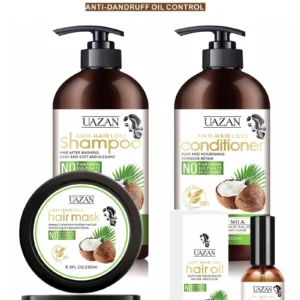 UAZAN Coconut Milk Set