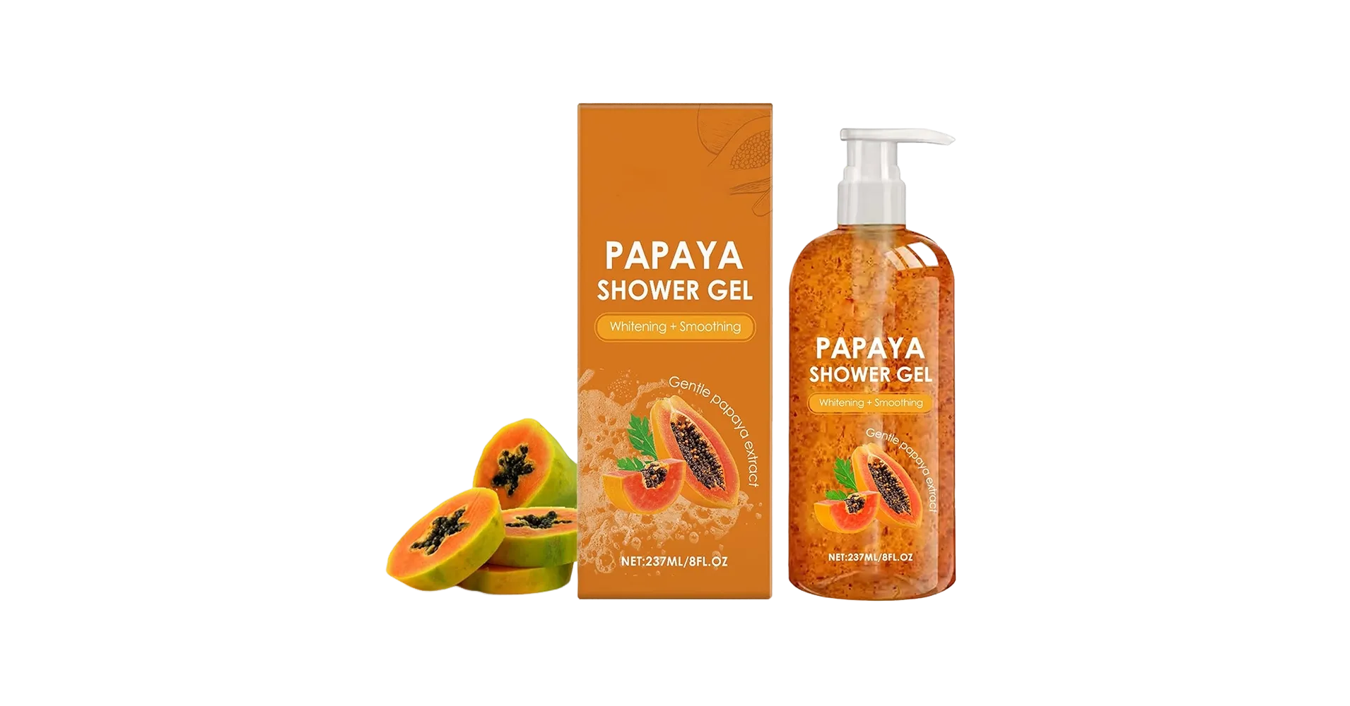 Papaya Shower Gel