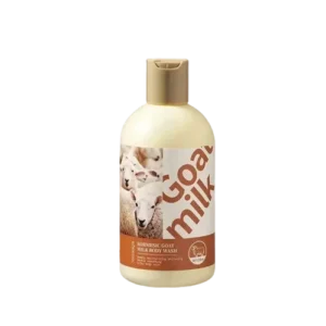SORMESIG Goat Milk Body Wash