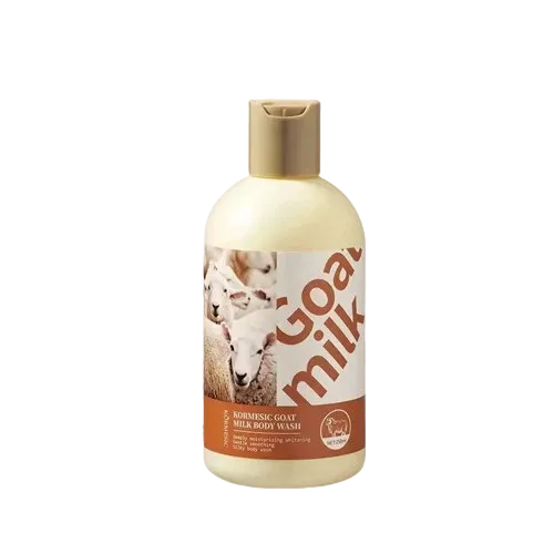 SORMESIG Goat Milk Body Wash