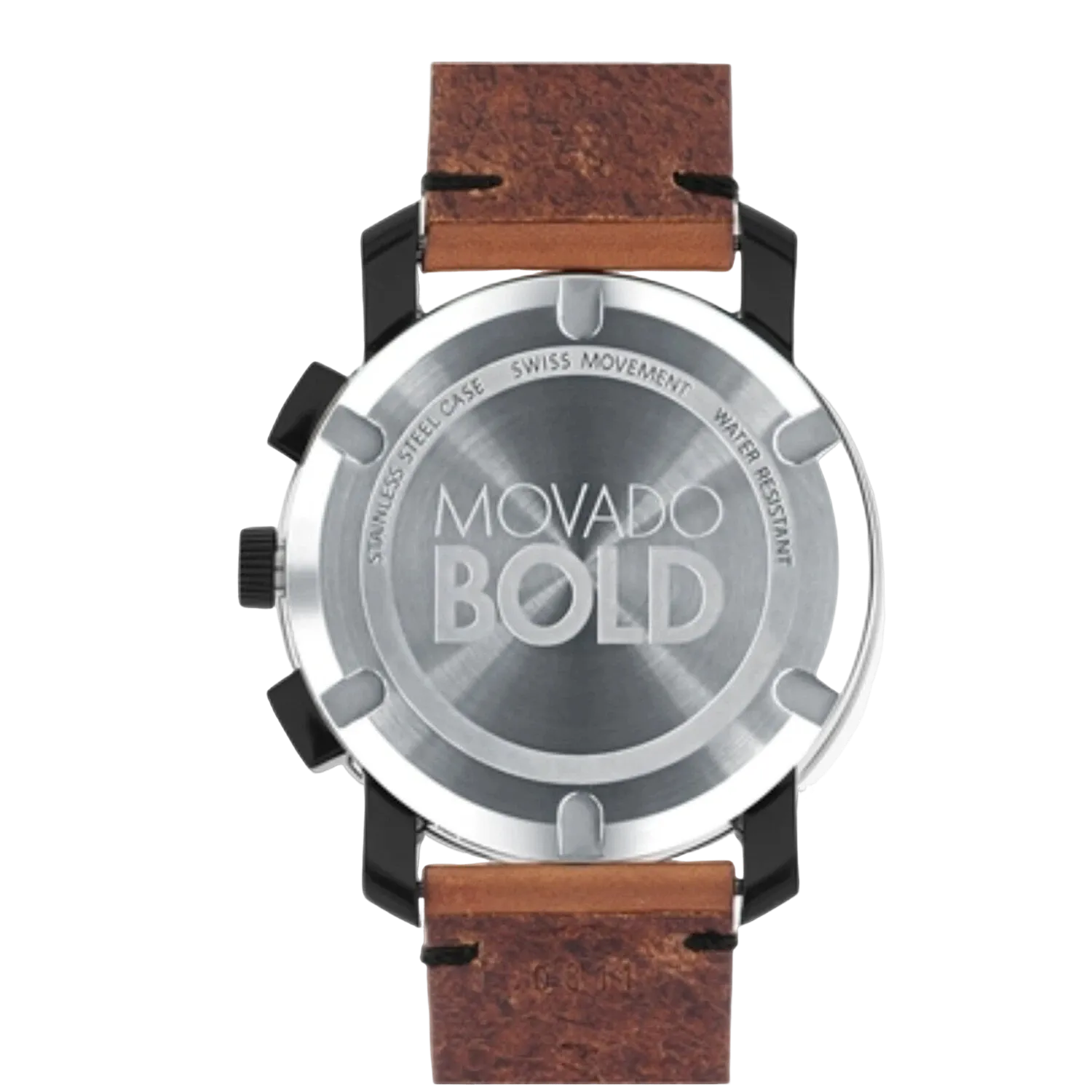 Movado Leather Watch - Image 2