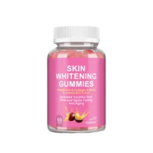 Collagen Gummies for hair and skin