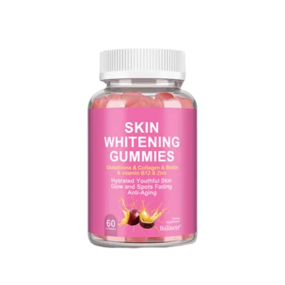 Collagen Gummies for hair and skin