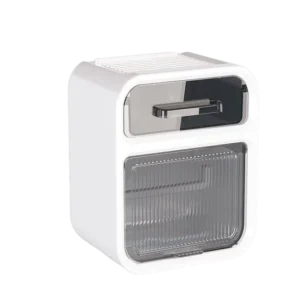 Bathroom toilet rack