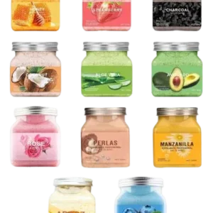 Exfoliating Body & Face Scrub