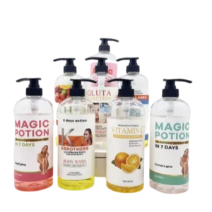 Magic Potion Showering Gel